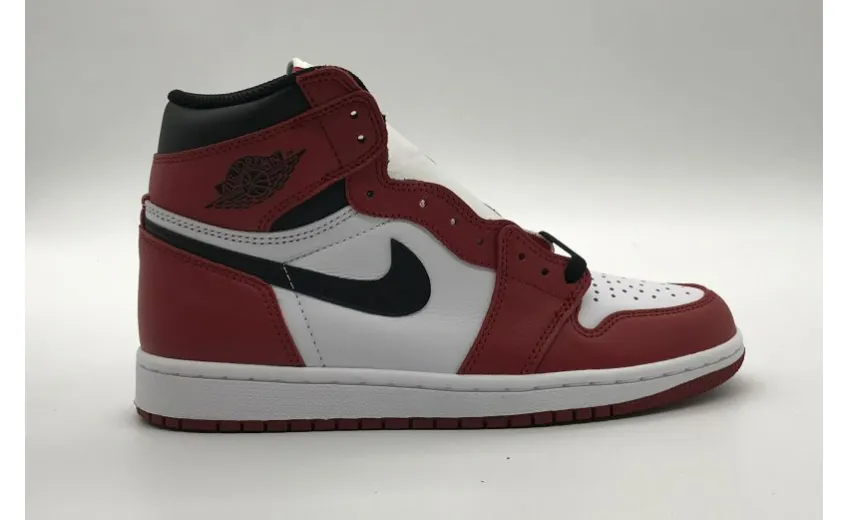 Bstsneaker- Air Jordan 1 Retro Chicago(2015) 555088-101 