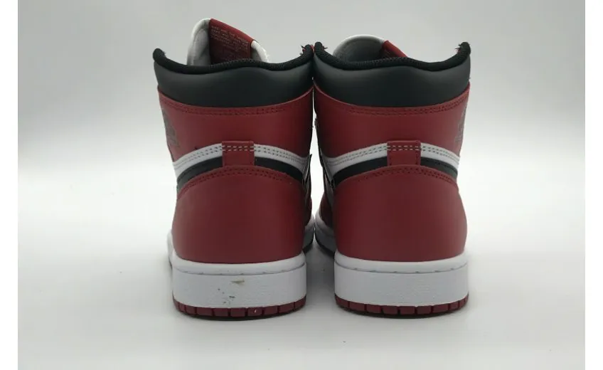 Bstsneaker- Air Jordan 1 Retro Chicago(2015) 555088-101 