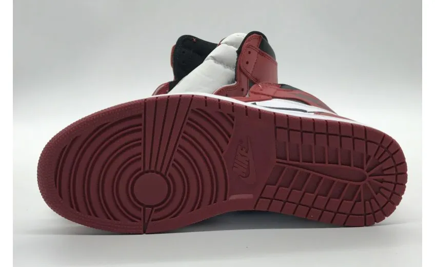Bstsneaker- Air Jordan 1 Retro Chicago(2015) 555088-101 