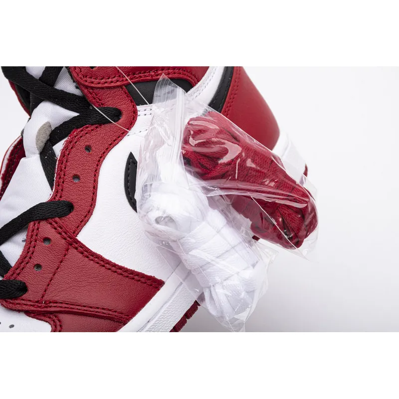  Air Jordan 1 Retro Chicago(2015) 555088-101 