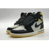 Bstsneaker- Air Jordan 1 Retro High &quot;Not for Resale&quot; Varsity Maize 861428-107 