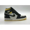 Bstsneaker- Air Jordan 1 Retro High &quot;Not for Resale&quot; Varsity Maize 861428-107 