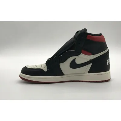  Air Jordan 1 Retro High &quot;Not for Resale&quot; Varsity Red 861428-106  02