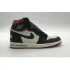 Bstsneaker- Air Jordan 1 Retro High &quot;Not for Resale&quot; Varsity Red 861428-106 
