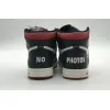 Bstsneaker- Air Jordan 1 Retro High &quot;Not for Resale&quot; Varsity Red 861428-106 