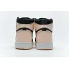 Bstsneaker- Air Jordan 1 Retro High Black Crimson Tint 555088-081 
