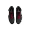 Bstsneaker- Air Jordan 1 Retro High Black Satin Gym Red 555088-060 