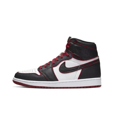  Air Jordan 1 Retro High Bloodline 555088-062  01