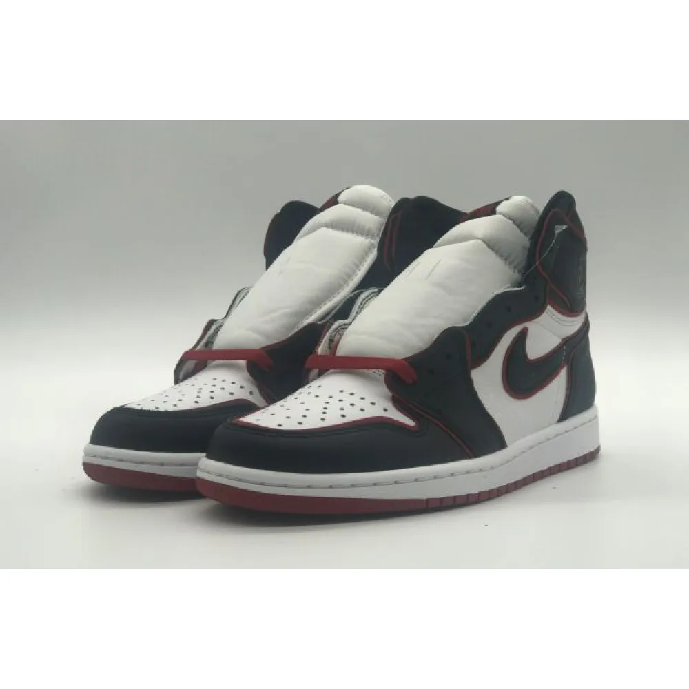 Bstsneaker- Air Jordan 1 Retro High Bloodline 555088-062 