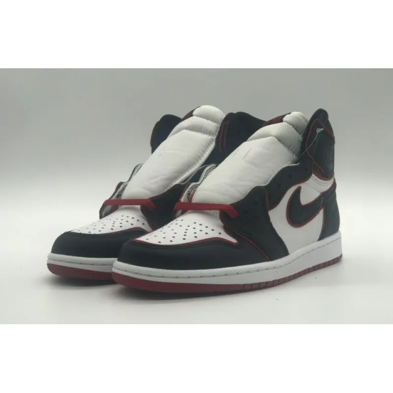 Bstsneaker- Air Jordan 1 Retro High Bloodline 555088-062 