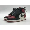 Bstsneaker- Air Jordan 1 Retro High Bred Toe 555088-610 