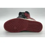  Air Jordan 1 Retro High Bred Toe 555088-610 
