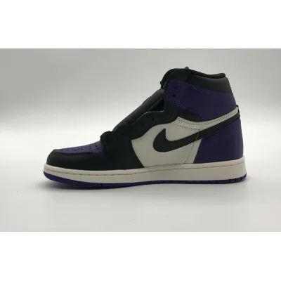  Air Jordan 1 Retro High Court Purple 555088-501  02
