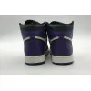 Bstsneaker- Air Jordan 1 Retro High Court Purple 555088-501 