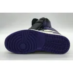 Bstsneaker- Air Jordan 1 Retro High Court Purple 555088-501 