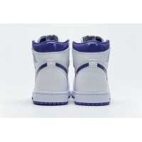  Air Jordan 1 Retro High Court Purple (W) CD0461-151 