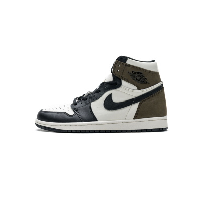 Bstsneaker- Air Jordan 1 Retro High Dark Mocha 555088-105  01
