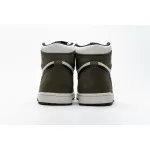  Air Jordan 1 Retro High Dark Mocha 555088-105 