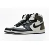 Bstsneaker- Air Jordan 1 Retro High Dark Mocha 555088-105 