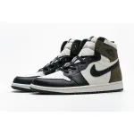  Air Jordan 1 Retro High Dark Mocha 555088-105 