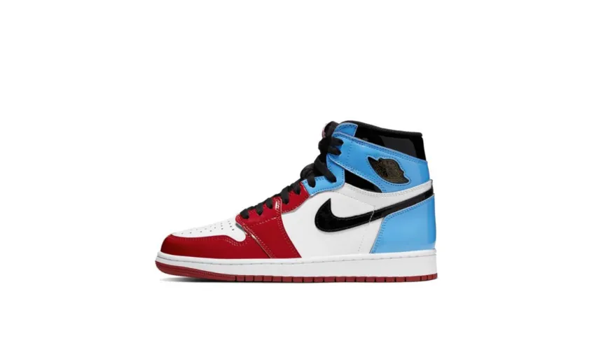 Bstsneaker- Air Jordan 1 Retro High Fearless UNC Chicago CK5666-100  