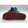 Bstsneaker- Air Jordan 1 Retro High Fearless UNC Chicago CK5666-100  