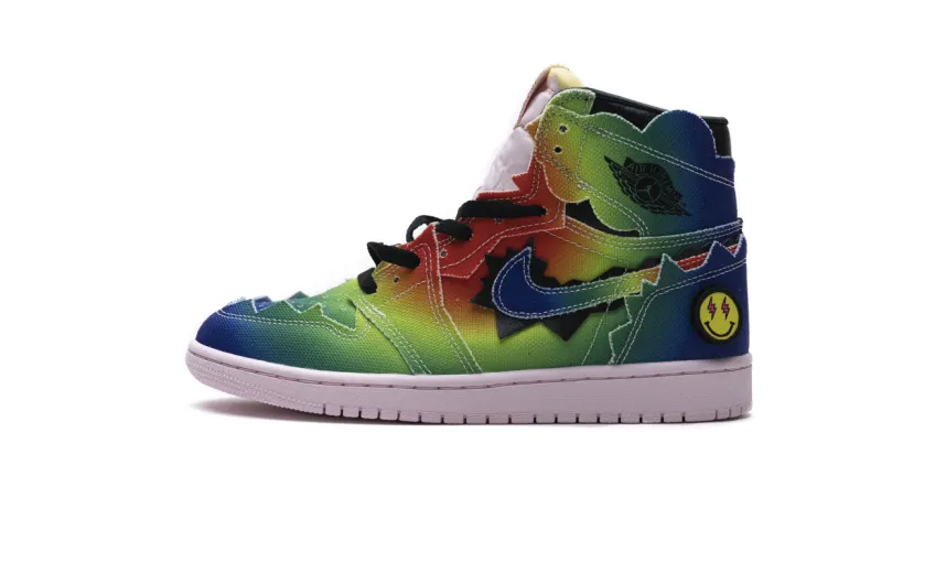 Bstsneaker- Air Jordan 1 Retro High J Balvin DC3481-900 