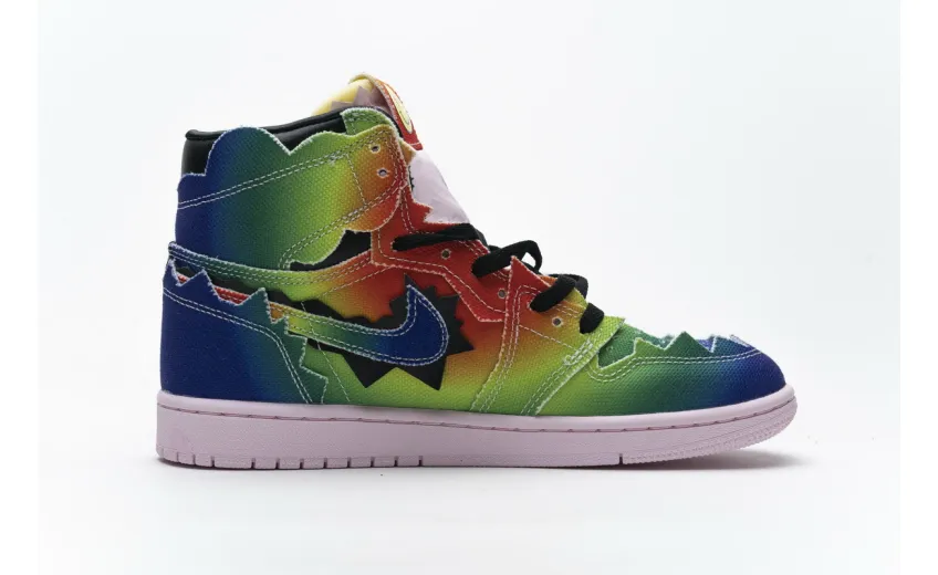 Bstsneaker- Air Jordan 1 Retro High J Balvin DC3481-900 