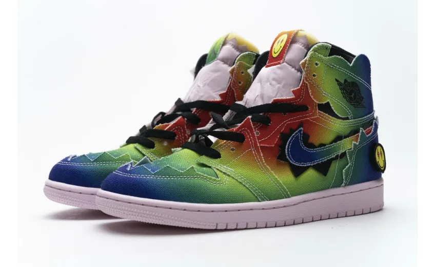 Bstsneaker- Air Jordan 1 Retro High J Balvin DC3481-900 