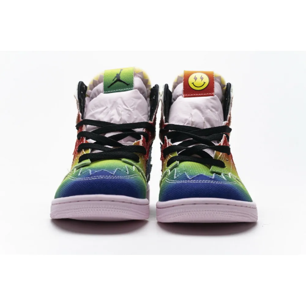 Bstsneaker- Air Jordan 1 Retro High J Balvin DC3481-900 
