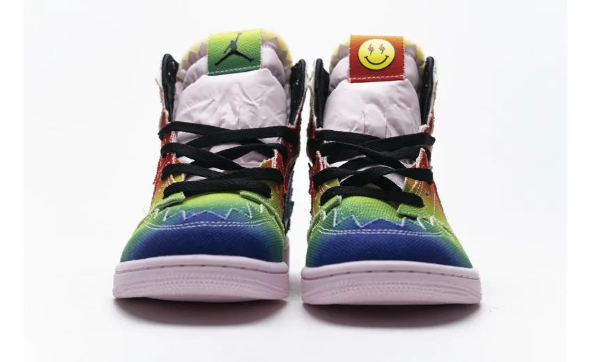 Bstsneaker- Air Jordan 1 Retro High J Balvin DC3481-900 