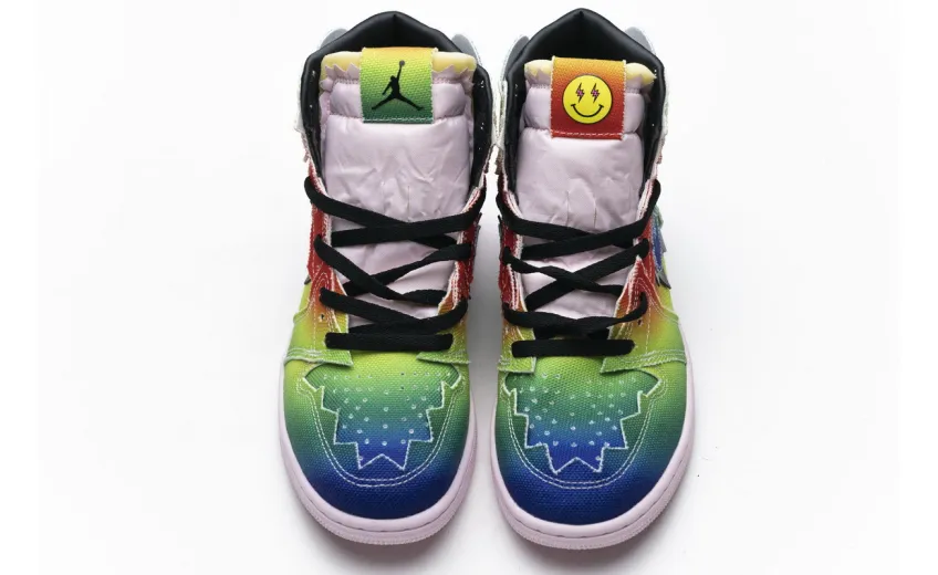 Bstsneaker- Air Jordan 1 Retro High J Balvin DC3481-900 
