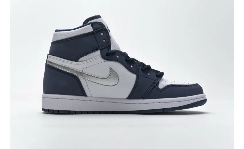 Bstsneaker- Air Jordan 1 Retro High Midnight Navy (2020) DC1788-100 