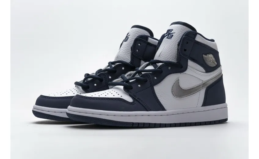 Bstsneaker- Air Jordan 1 Retro High Midnight Navy (2020) DC1788-100 