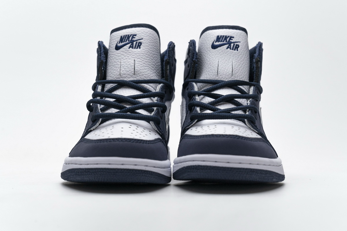 Bstsneaker- Air Jordan 1 Retro High Midnight Navy (2020) DC1788-100 