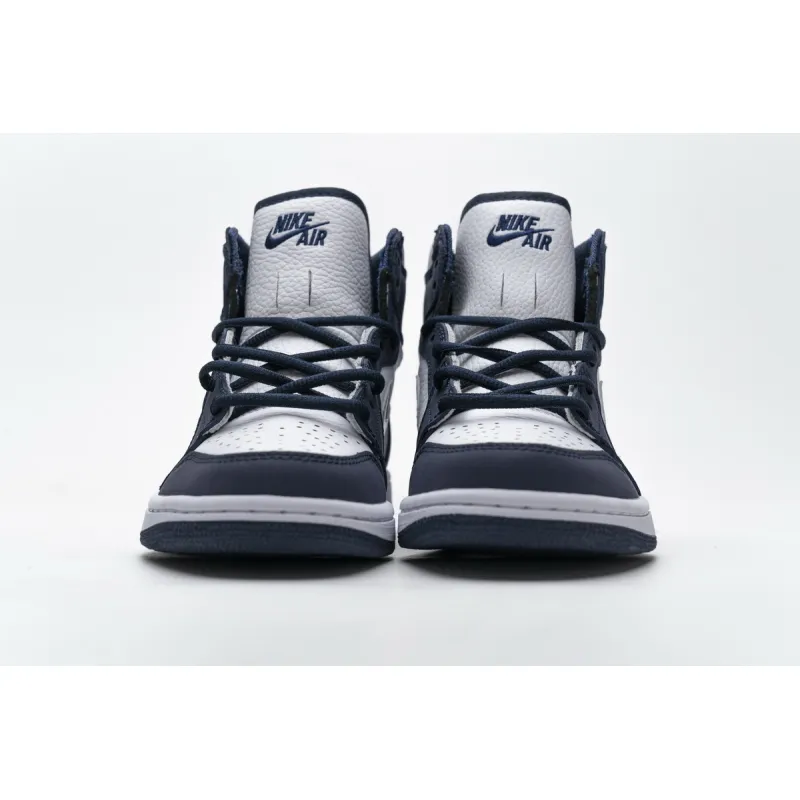 Bstsneaker- Air Jordan 1 Retro High Midnight Navy (2020) DC1788-100 