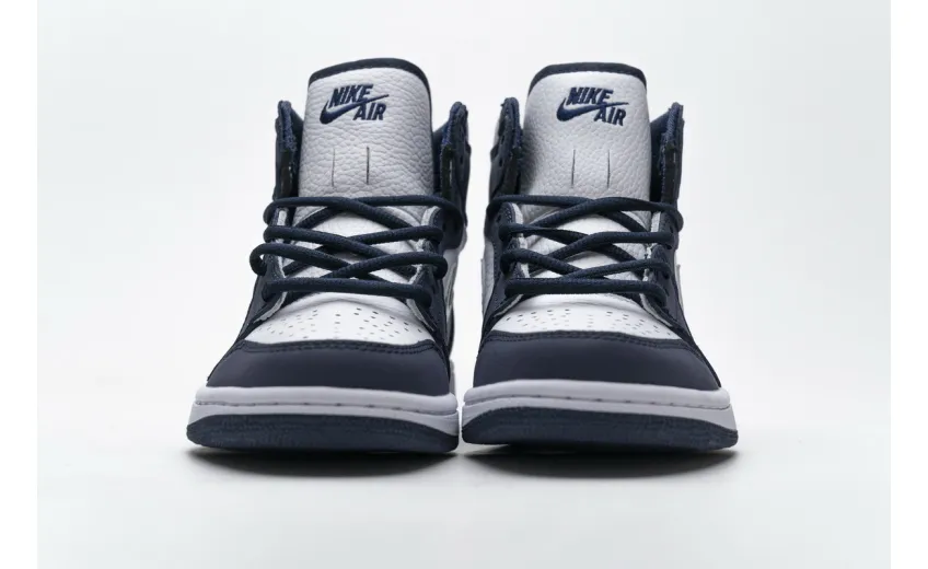 Bstsneaker- Air Jordan 1 Retro High Midnight Navy (2020) DC1788-100 