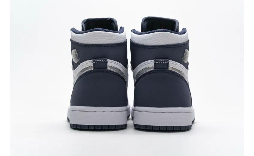 Bstsneaker- Air Jordan 1 Retro High Midnight Navy (2020) DC1788-100 