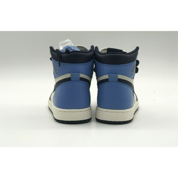 jordan 1 retro high obsidian unc fake