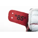 Bstsneaker- Air Jordan 1 Retro High Off-White Chicago AA3834-101