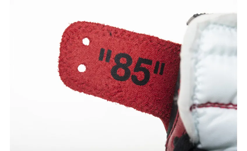 Bstsneaker- Air Jordan 1 Retro High Off-White Chicago AA3834-101