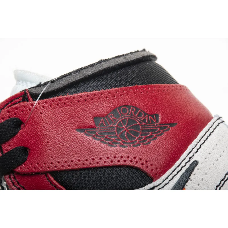 Bstsneaker- Air Jordan 1 Retro High Off-White Chicago AA3834-101