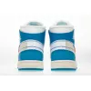 Bstsneaker- Air Jordan 1 Retro High Off-White University Blue AQ0818-148 