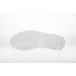  Air Jordan 1 Retro High Off-White White AQ0818-100 