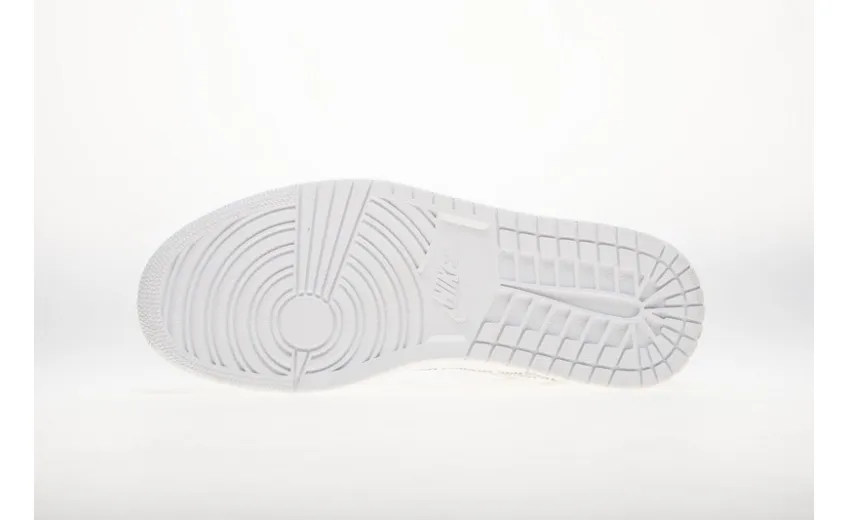 Bstsneaker- Air Jordan 1 Retro High Off-White White AQ0818-100 