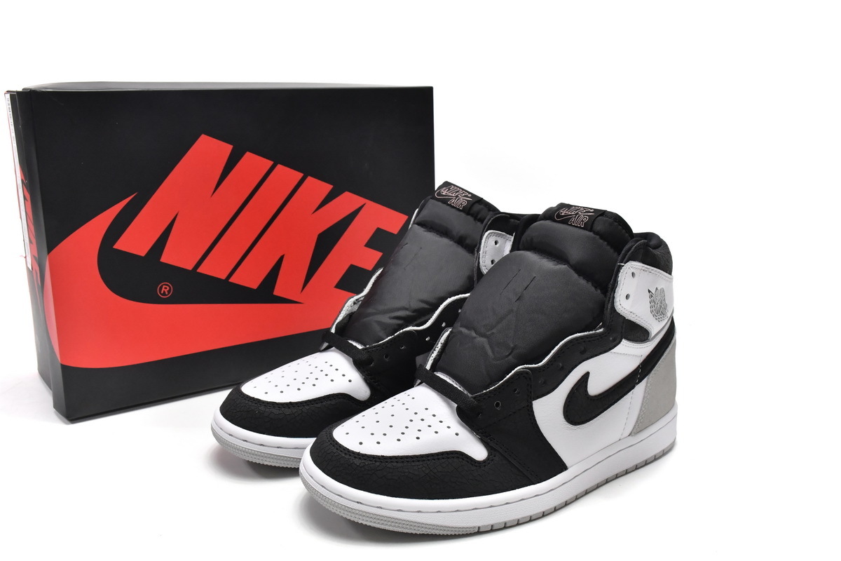 Bstsneaker- Air Jordan 1 Retro High OG Bleached Coral 555088-108