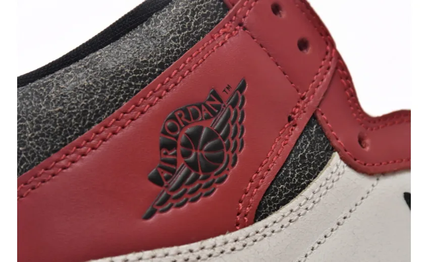 Bstsneaker-Air Jordan 1 Retro High OG Chicago Reimagined Lost and Found DZ5485-612