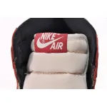 Bstsneaker-Air Jordan 1 Retro High OG Chicago Reimagined Lost and Found DZ5485-612