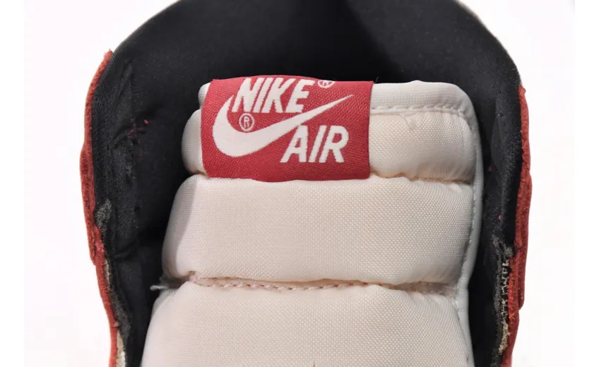 Bstsneaker-Air Jordan 1 Retro High OG Chicago Reimagined Lost and Found DZ5485-612