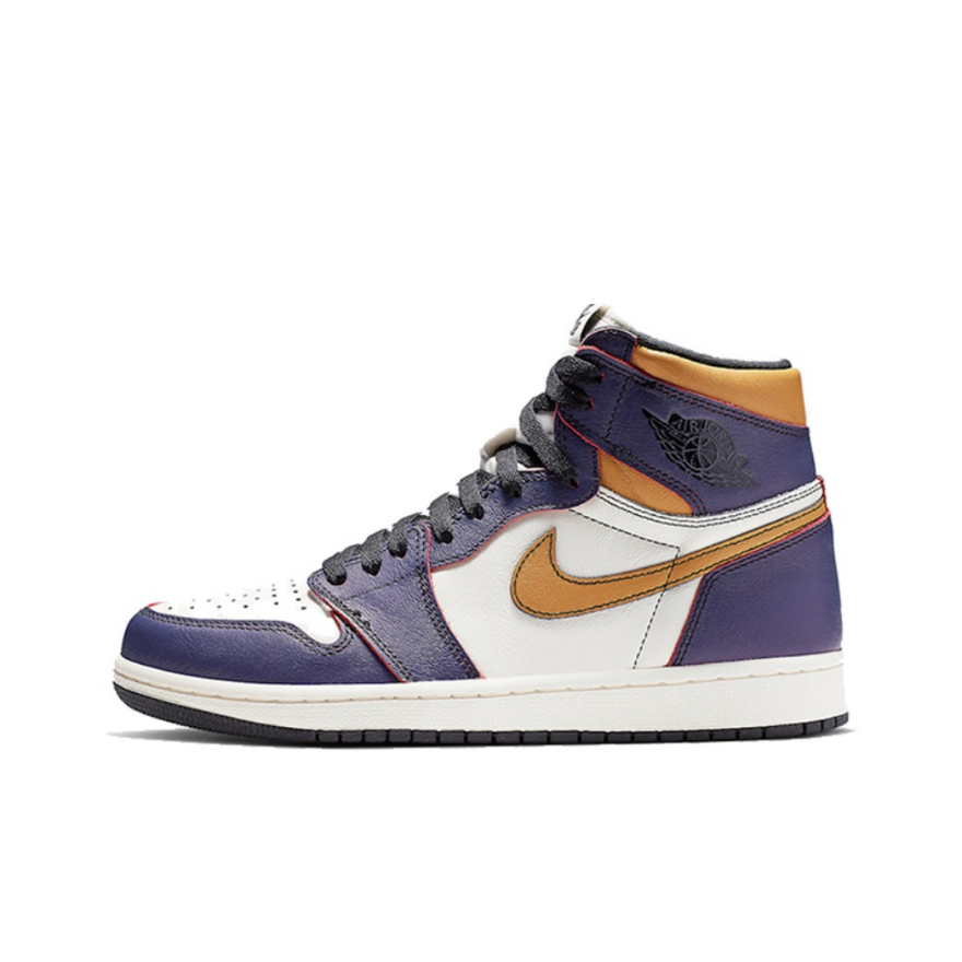 Bstsneaker- Air Jordan 1 Retro High OG Defiant SB LA to Chicago CD6578-507 